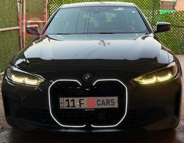بي ام دبليو i4 2024 للبيع في العراق -  بغداد